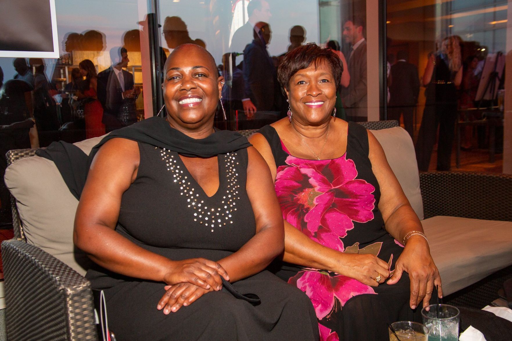 Stephanie Pierce from Enterprise Bank, Mary Spann